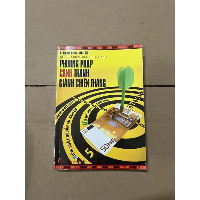 Phương pháp cạnh tranh giành chiến thắng 1019695