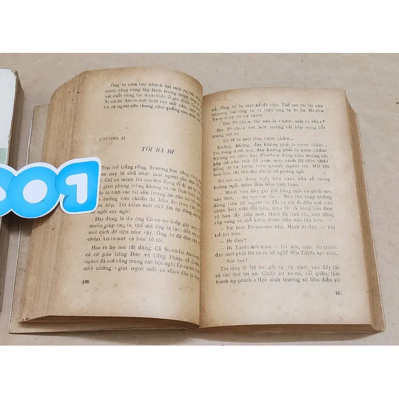 Giải thưởng Văn Học Stalin 1946: tiểu thuyết THUYỀN TRƯỞNG & ĐẠI ÚY (Veniamin Kaverin) 729292