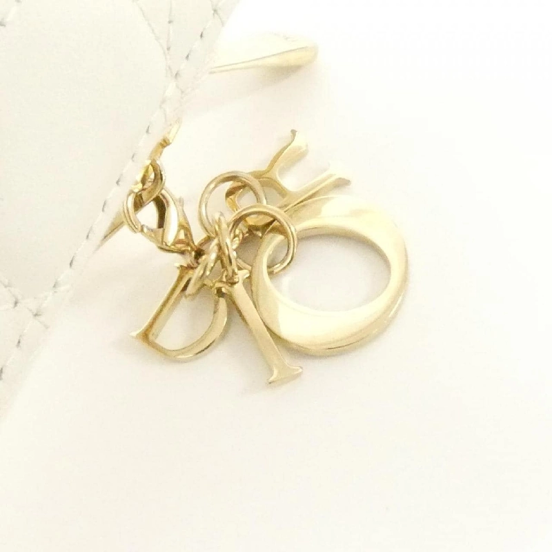 Christian Dior Lady Dior Phone Holder S0872ONMJ - Hàng hiệu Authentic 773238