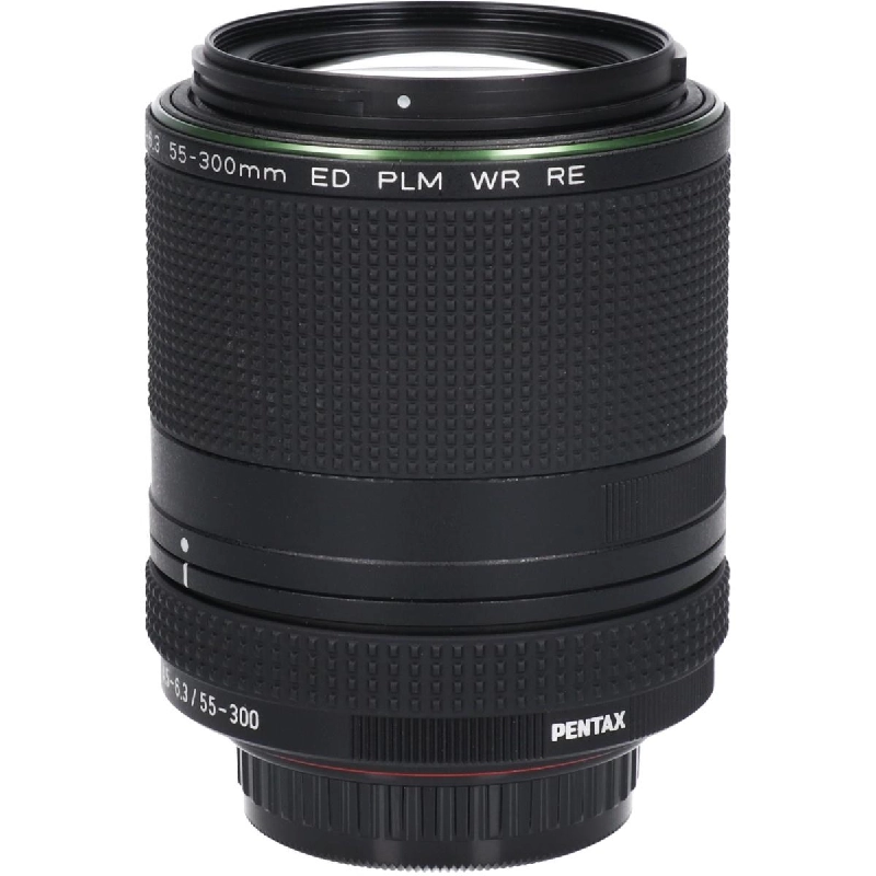 Ống kính HD DA55-300mm F4.5-6.3ED PLM - Hàng hiệu Chính hãng 880247