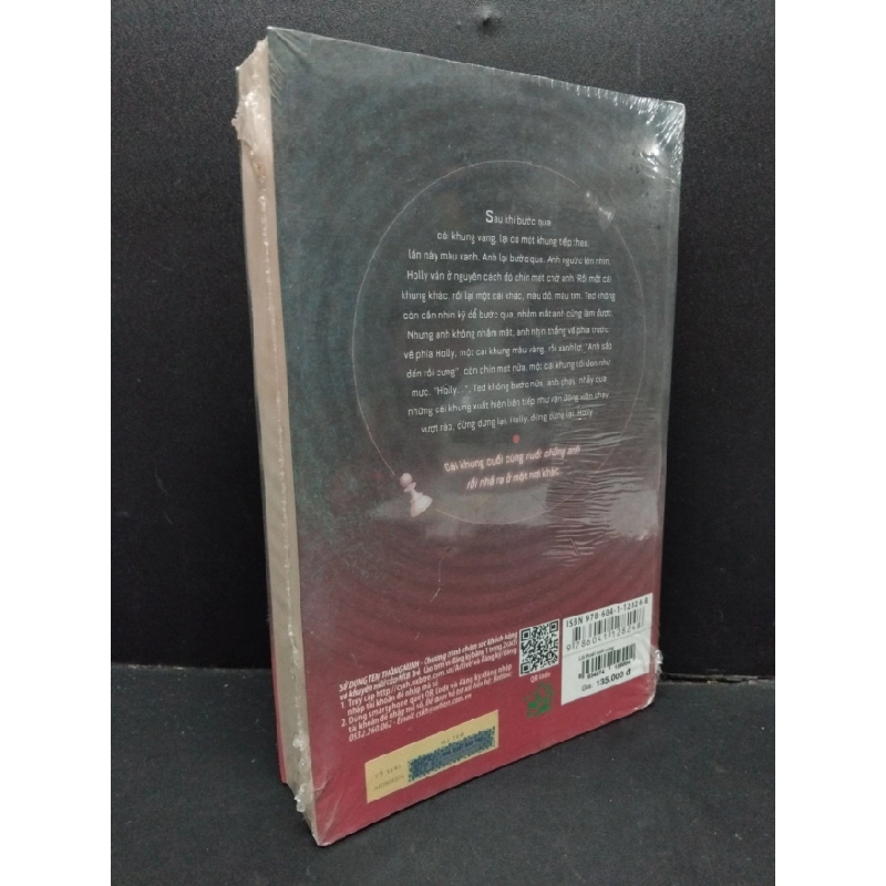 [Phiên Chợ Sách Cũ] Lối thoát cuối cùng 2303 427311