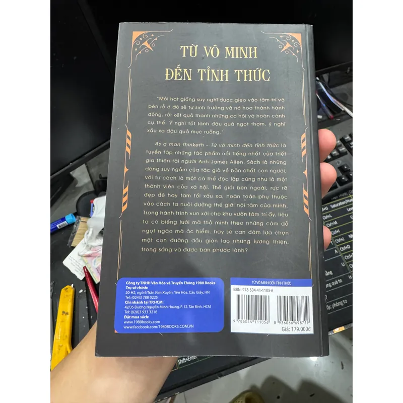 Từ vô minh đến tỉnh thức 559171