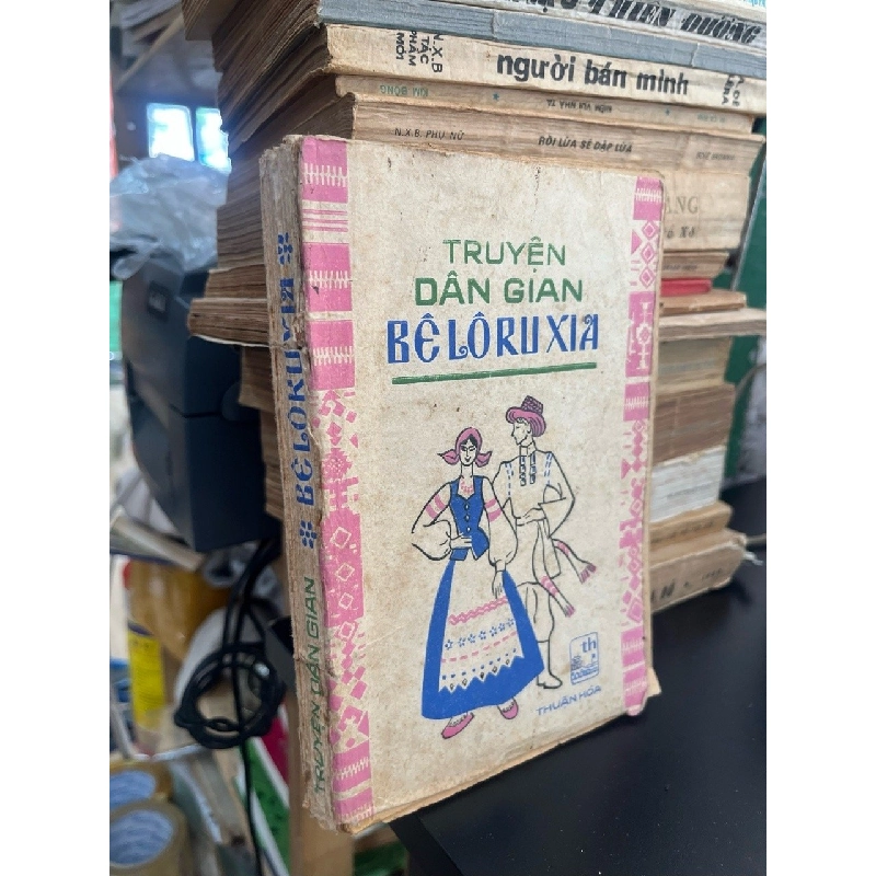 Truyện dân gian Beloruxia 552108