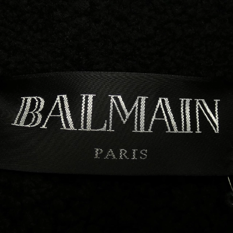 Áo khoác da BALMAIN 629069