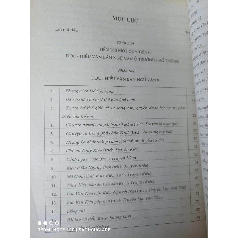 Đọc - Hiểu Văn Bản Ngữ Văn 9 - Nguyễn Trọng Hoan 2012 VAVO-AK3ST1 969094