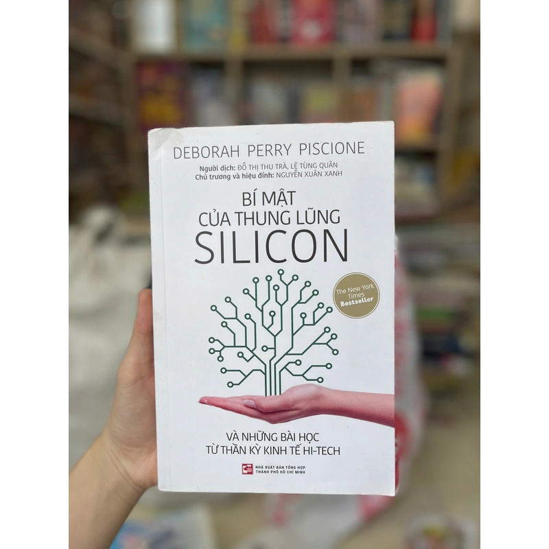 Bí Mật Của Thung Lũng Silicon 499291