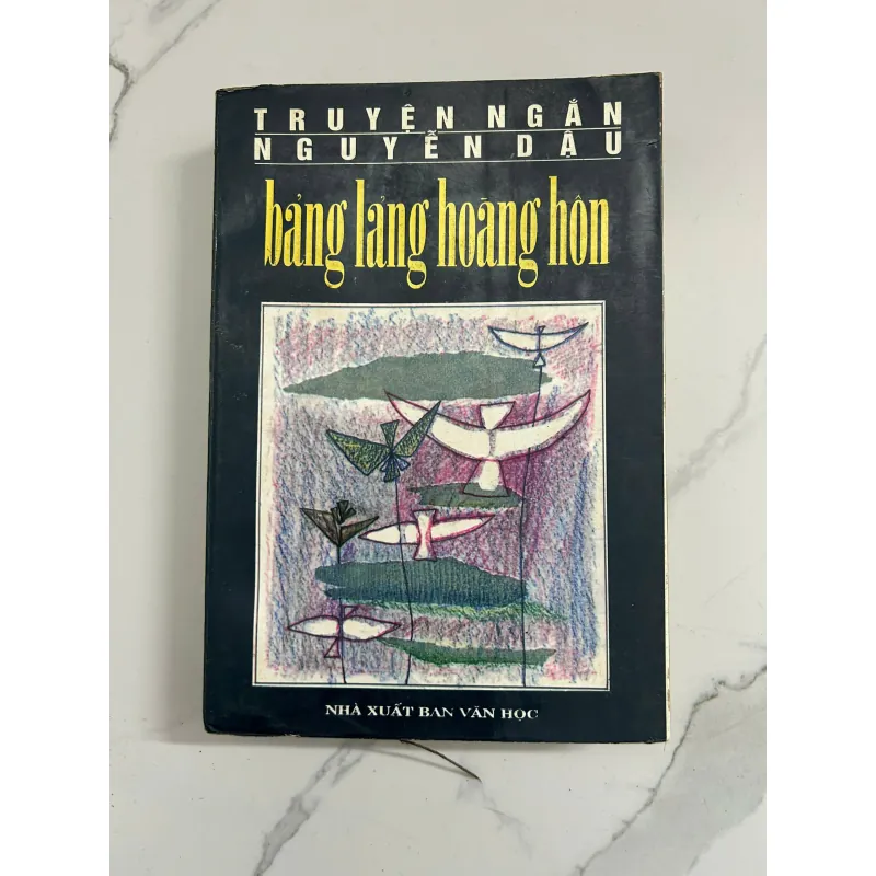 Bảng lảng hoàng hôn – Nguyễn Dậu 798634