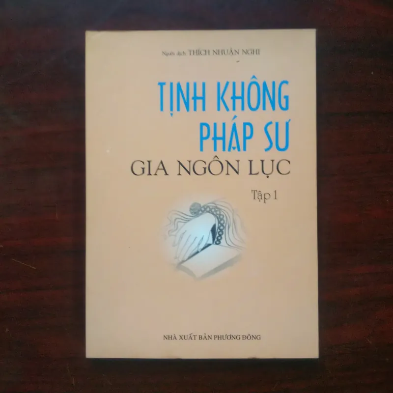 [Sách Phật Giáo] Gia Ngôn Lục (Tịnh Không Pháp Sư) 907819