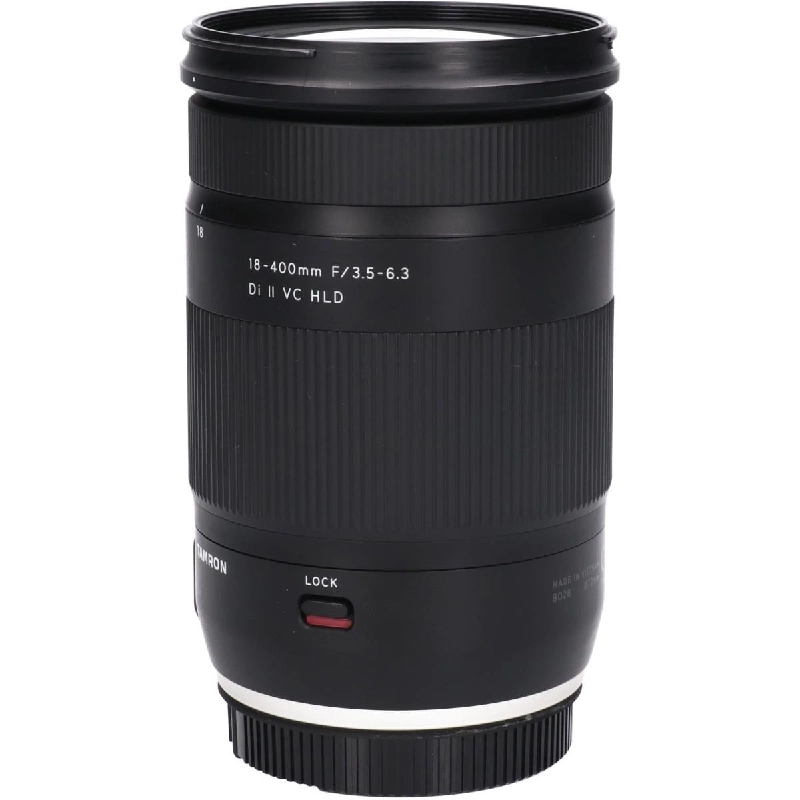 EOS 18-400mm F3.5-6.3Di II VC - Hàng hiệu Chính hãng 880246