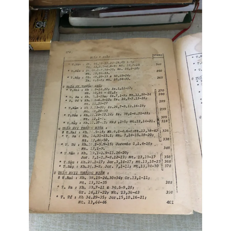 Lời chúa cho mỗi ngày_Mùa thường niên 969915