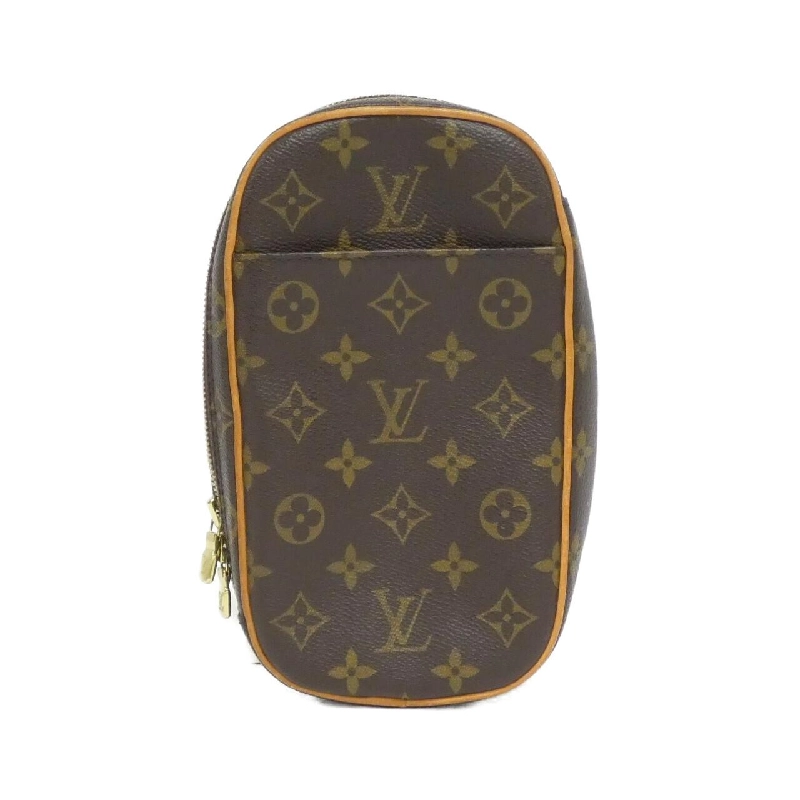 Túi xách vai Louis Vuitton Monogram Pochette Gange M51870 - Hàng hiệu Chính hãng 768682
