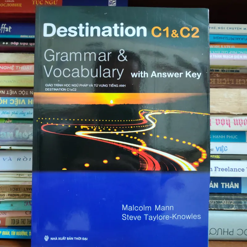 Destination B1, B2, C1, C2 (3 cuốn) 1037030