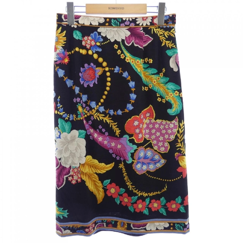 【Mã giảm giá】Thời trang Leonar LEONARD FASHION Váy 652495