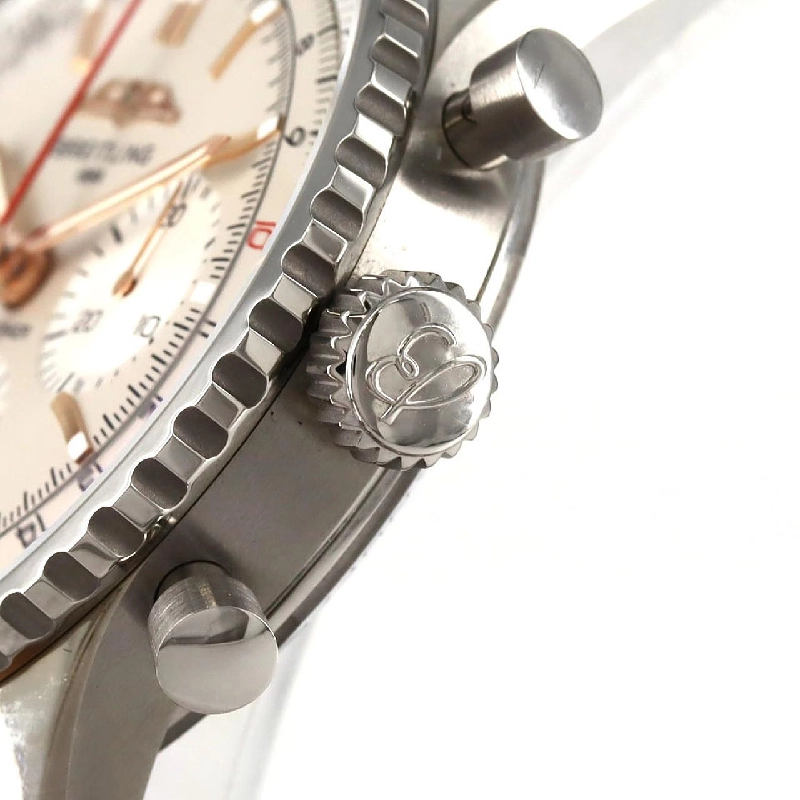 Đồng hồ Breitling Navitimer B01 Chronograph 41 AB0139/AB0139211G1A1 SS tự động - Hàng hiệu chính hãng 881948