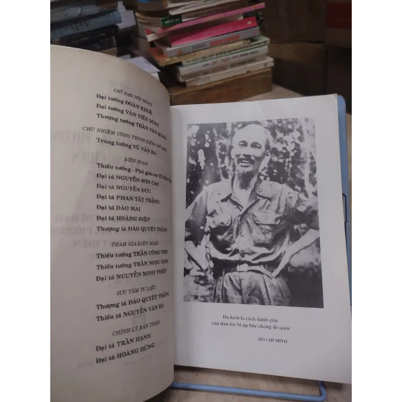 Sách: Chiến tranh nhân dân địa phương trong KC chống Mỹ (1954 - 1975) - Bộ Quốc Phòng (A1) 933332