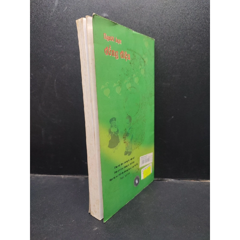 [Phiên Chợ Sách Cũ] Người Bạn Đồng Điệu nhiều tác giả (ố ) 2004 2303 419083
