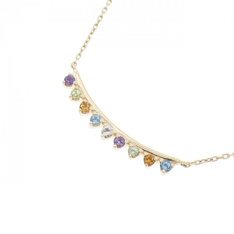 Trang sức Star Jewelry - Dây chuyền đá màu - Hàng hiệu Authentic 840760