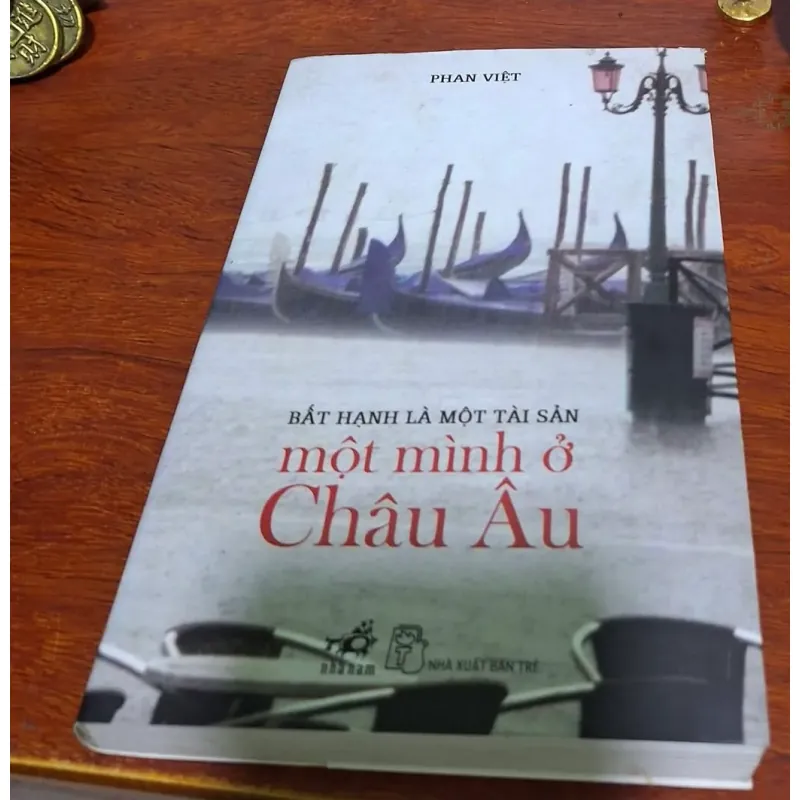 Đi một mình ở Châu Âu 1043772