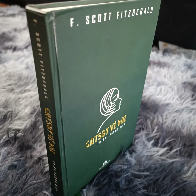 Gatsby vĩ đại (Thiên Lương dịch) 588811