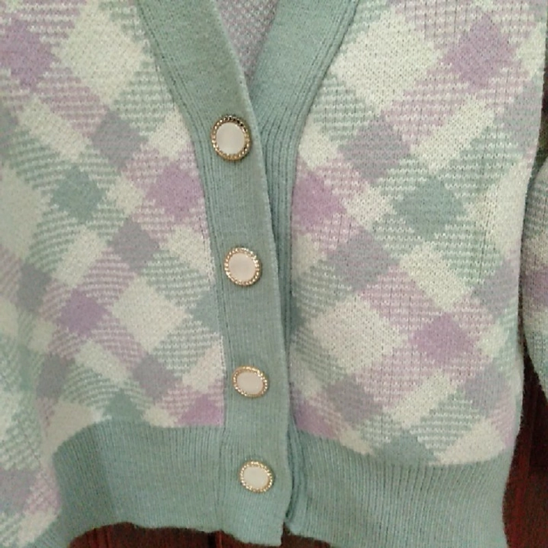 Áo cardigan len  477882
