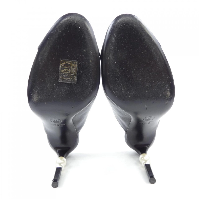 Giày sandal CHANEL - Hàng hiệu Authentic 663006