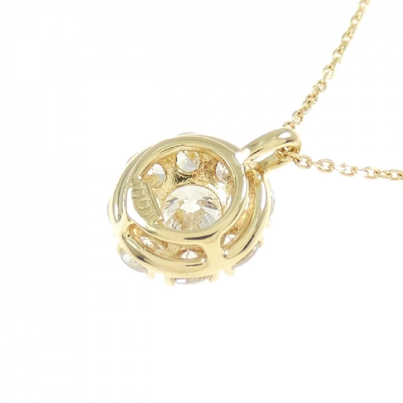 K18YG Dây chuyền kim cương 1.00CT - Hàng hiệu Chính hãng 867682