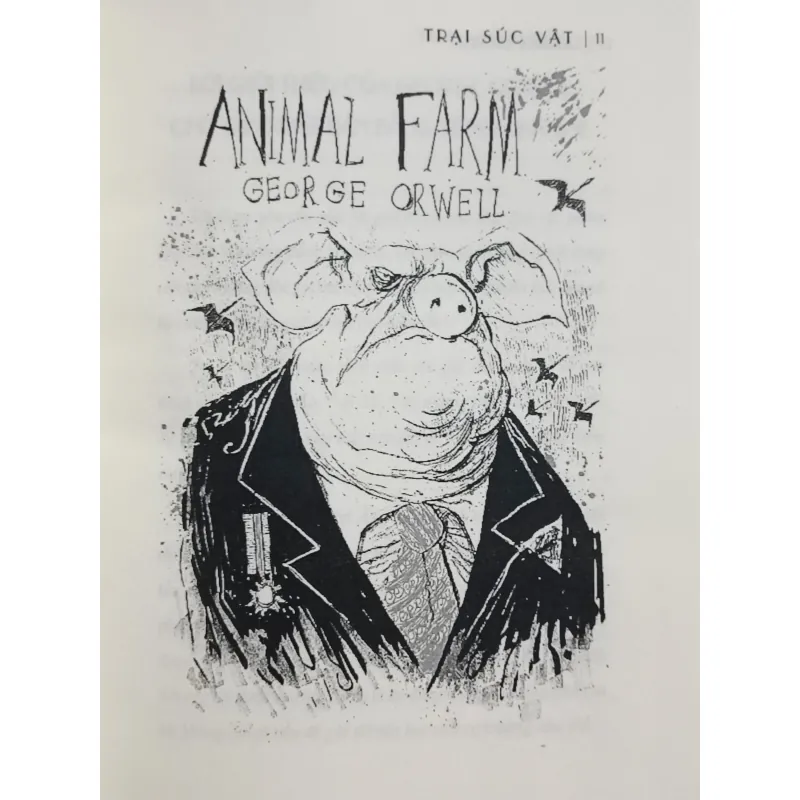 1984 & Trại súc vật (Orwell) 775787