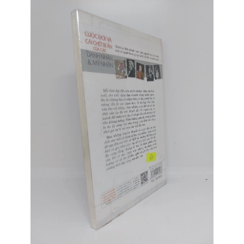 Cuộc đời và cái chết bí ẩn của các danh nhân và mỹ nhân mới 90% HCM.ANTQ1409 912275