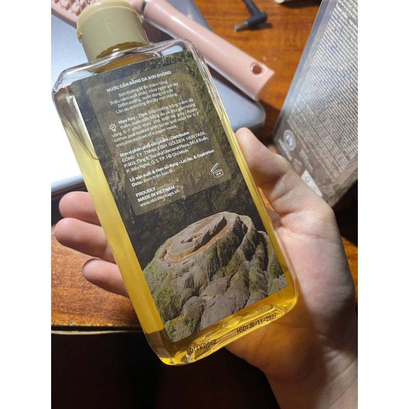 toner skin heritage 452320