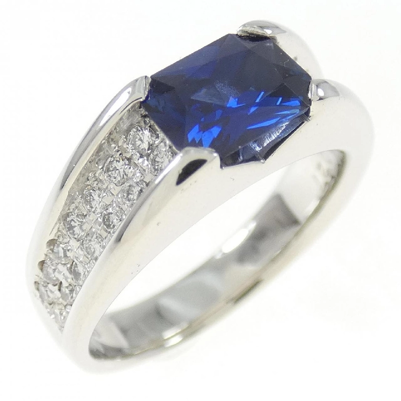 Nhẫn Sapphire 0.97CT 672234