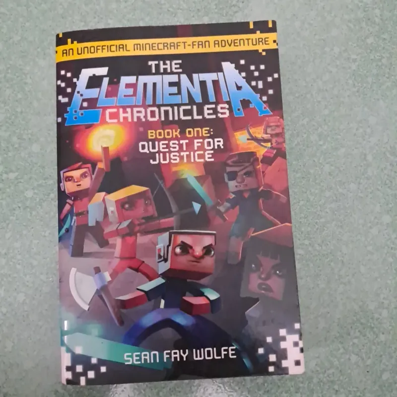 The elementia chronicles 997397