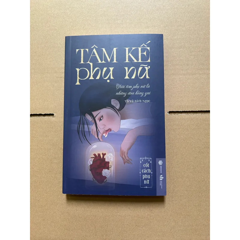 Tâm kế phụ nữ - TS. Vũ Bích Ngọc 708291