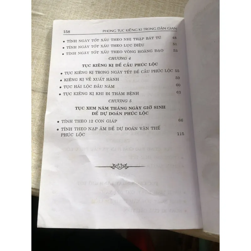 Phong tục kiêng kỵ trong dân gian-Như Hùng  971180