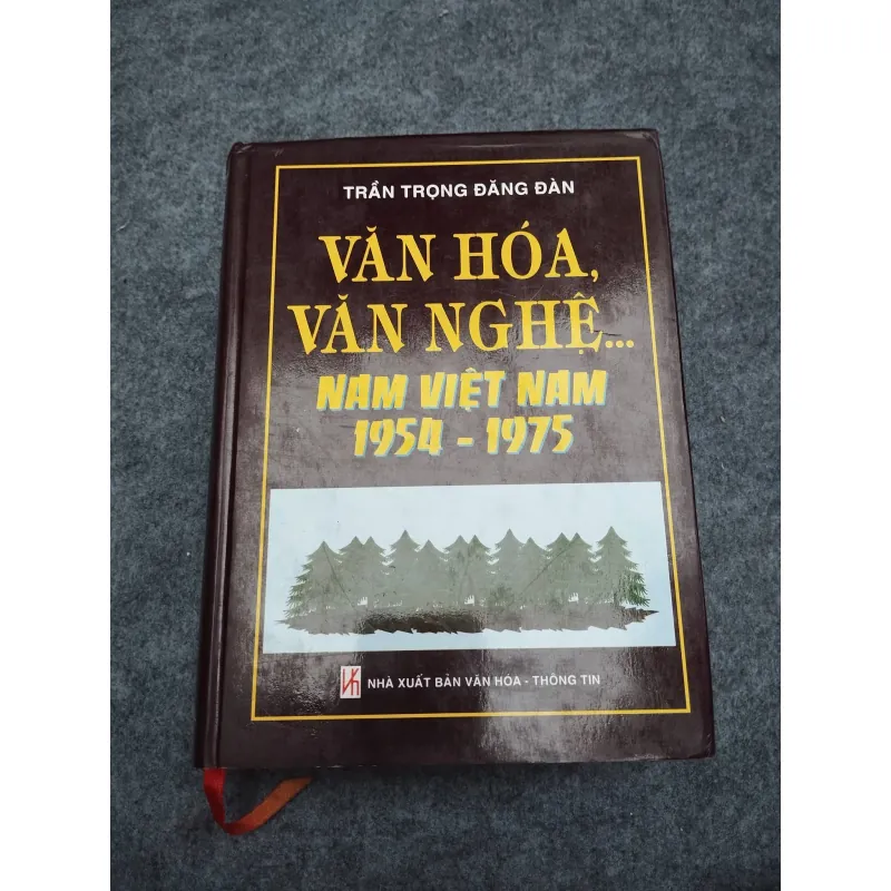 VĂN HOÁ VĂN NGHỆ... NAM VIỆT NAM 1954 - 1975 936829
