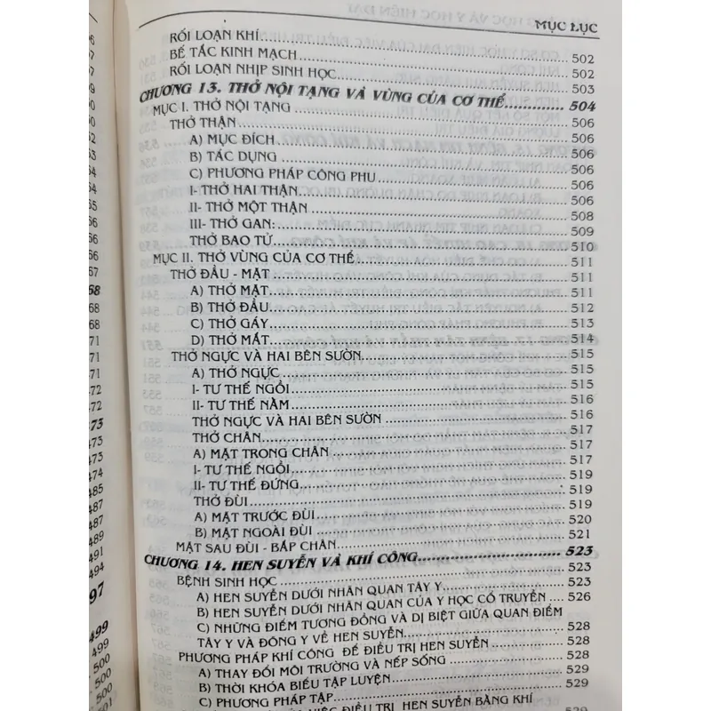 Khí công học và y học hiện đại  728501