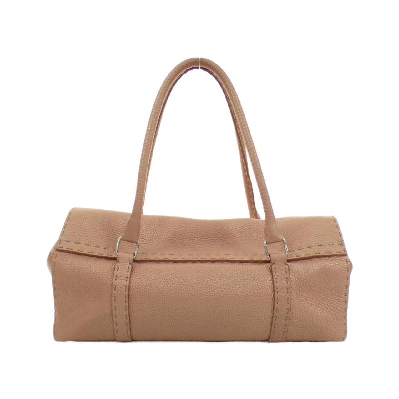 【Vintage】Túi xách vai Fendi SELLERIA 8BR442 NDU 613096