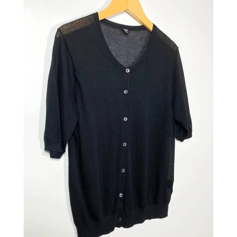 Áo Mongtoghi Nhật Nhà Uniqlo , chất mềm mát Size M L
 445309