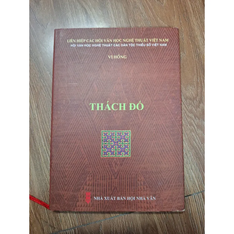 Thách đố - Vi Hồng - Tiểu thuyết/Truyện dài 761813