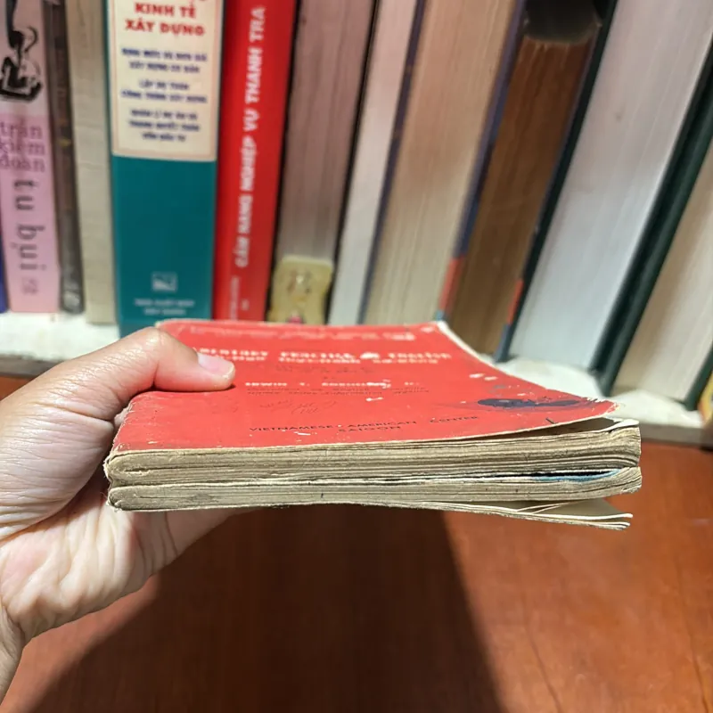 II Sách Xưa: Bộ Sách Anh Mỹ Ngữ Học Đối Thoại (2 Tập) - EDWIN T. CORNELIUS  790707