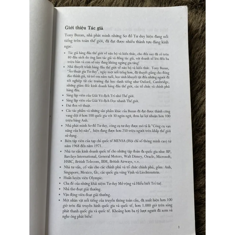 Sơ đồ tư duy- Tony Buzan  603182