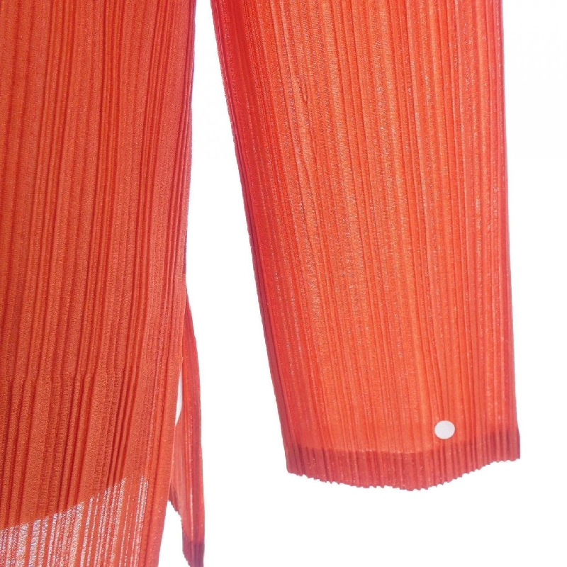 【Mã giảm giá】Áo sơ mi PLEATS PLEASE 643520