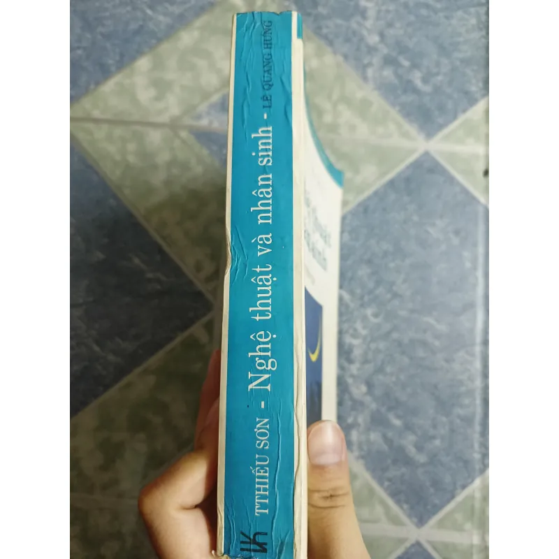 Nghệ thuật và nhân sinh - Thiếu Sơn 568821