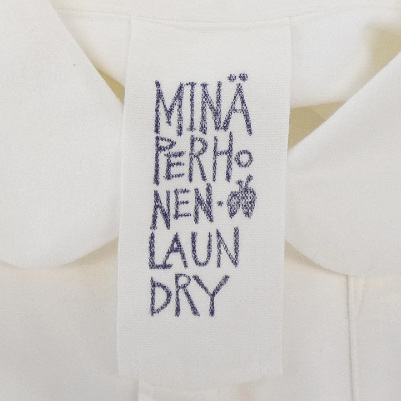 ミナペルホネン mina perhonen LABORATORY áo sơ mi - Hàng hiệu Authentic 773757