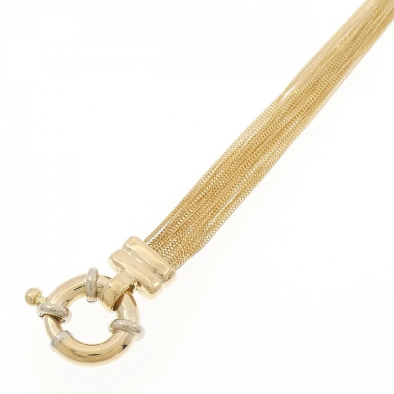 Vòng tay 750YG/750WG - Hàng hiệu Authentic 879107