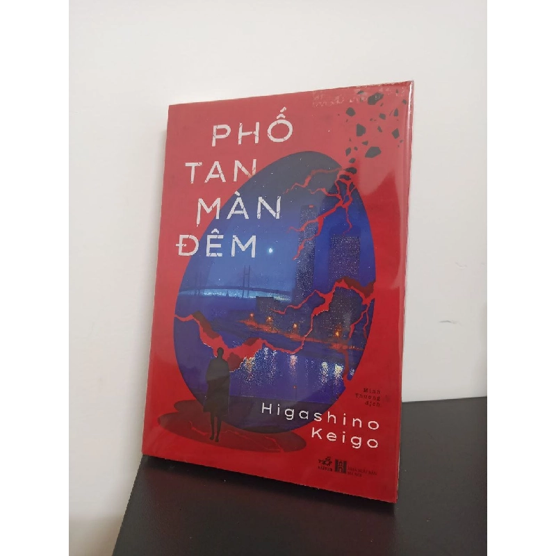 Phố Tan Màn Đêm - Higashino Keigo New 100% HCM.ASB1607 346341