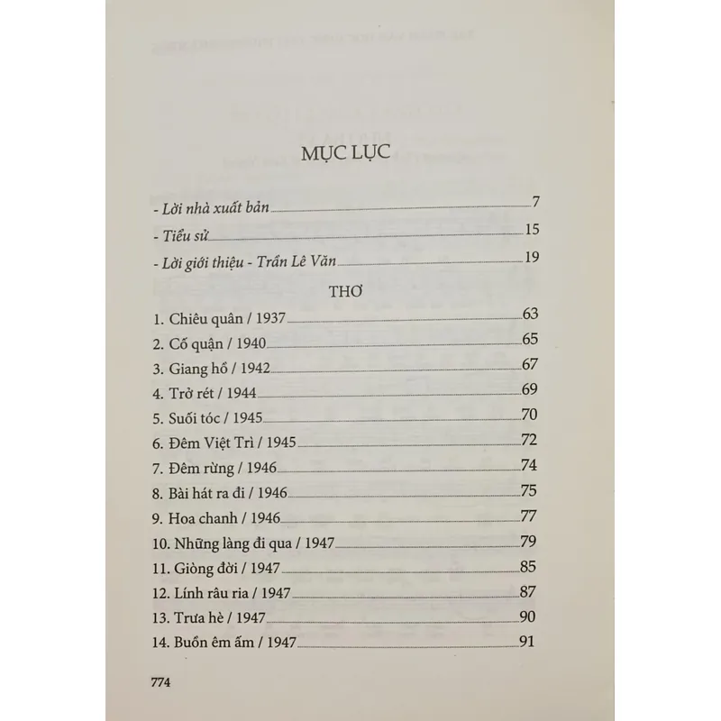 Quang Dũng tuyển tập tác phẩm được giải thưởng nhà nước 276340