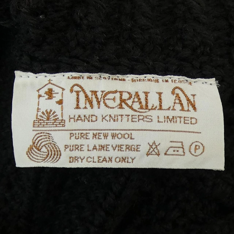 INVERALLAN Áo len - Hàng hiệu Authentic 897124