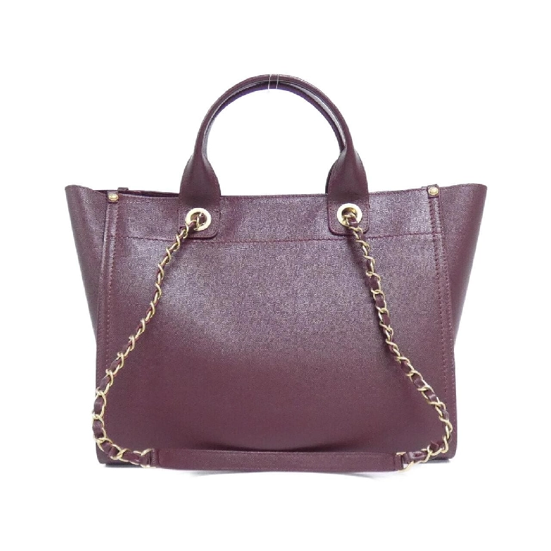 Túi xách Chanel Deauville Line 57069 - Hàng hiệu Chính hãng 805222