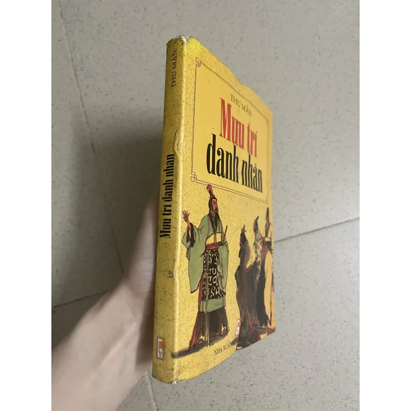 Mưu trí danh nhân 786606