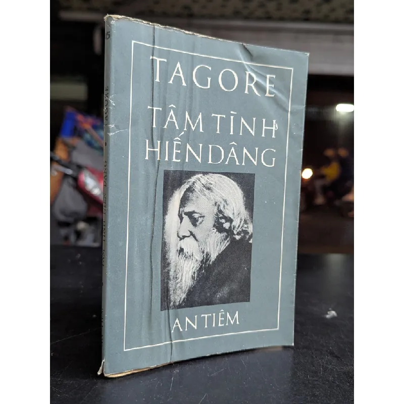 Tâm Tình Hiến Dâng - Tagore 129809